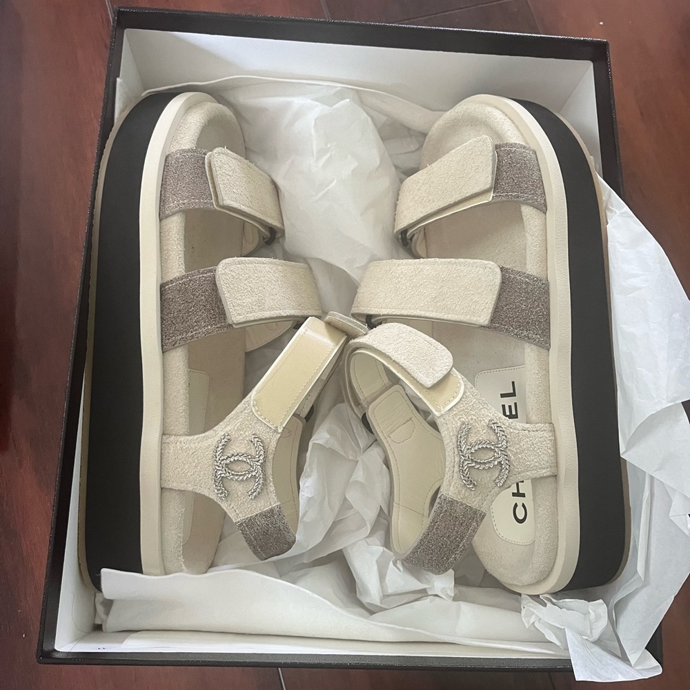 Chanel Sandals
